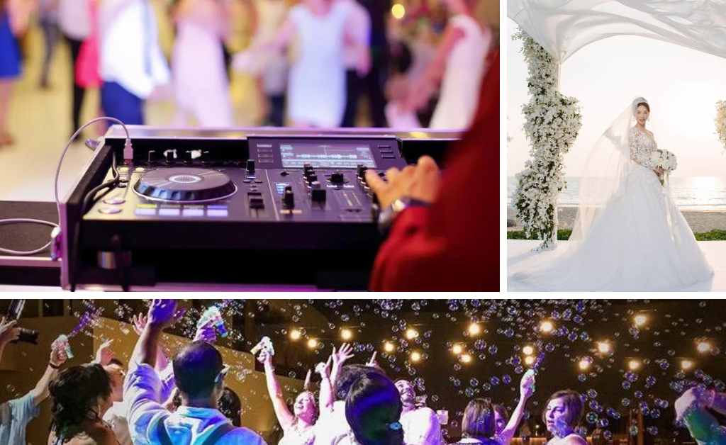 Perfect DJ for Your Dubai Wedding