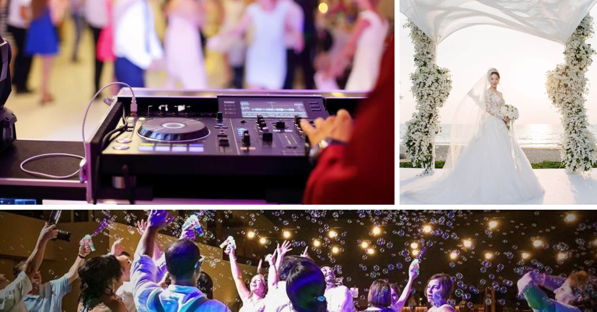 Perfect DJ for Your Dubai Wedding