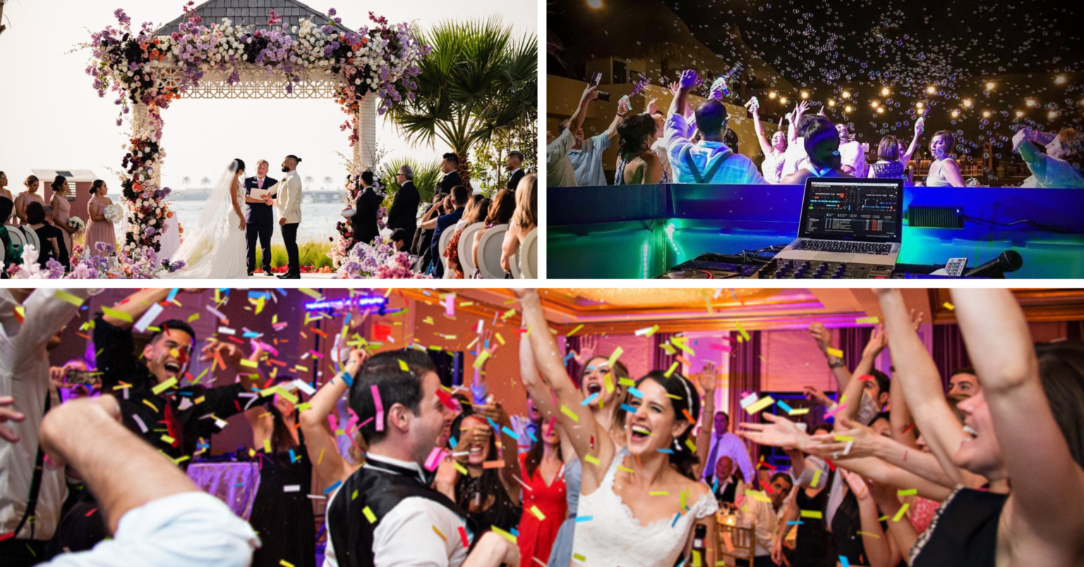 Top 10 Reasons to Hire a Wedding DJ in Dubai